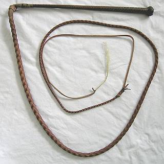 Stock-whip